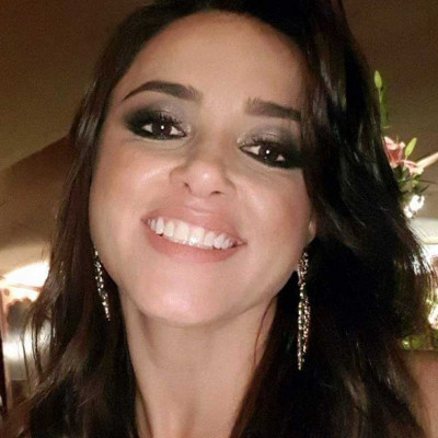 Fabiane Nascimento dia 29 de agosto