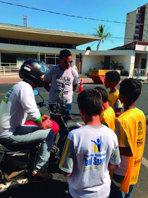 Semana Nacional do Trânsito é concluída