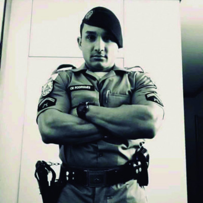 Há oito anos ele atuava como Policial Militar 