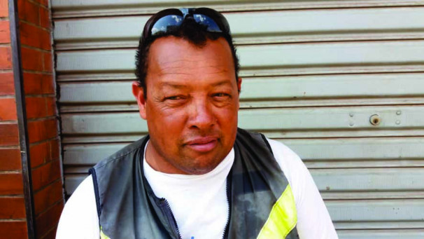 “Concordo com o projeto porque muita gente que não tem condições”. Vilmar Lopes da Silva, mototaxista. 