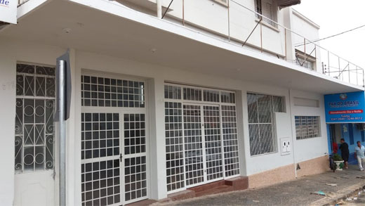 Novo local está situado na rua Marciano Santos, 764, Centro