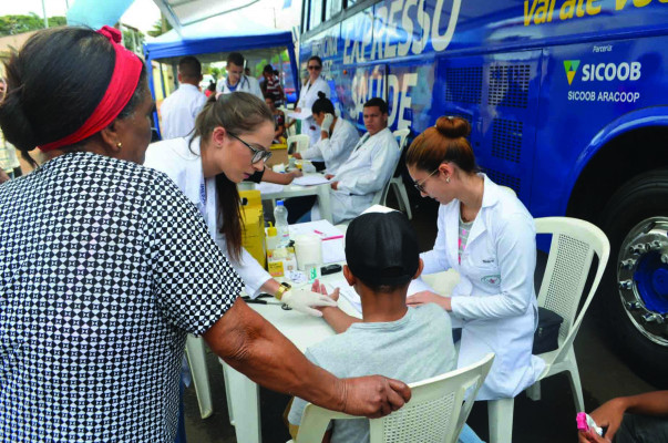 Atendimento ocorre entre 8 e 12h e das 13 e 17h na região