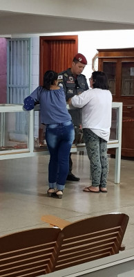 Vistoria teve caráter de orientação e não punitivo, afirma CBMMG