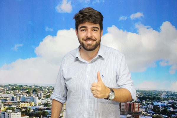 Zé Vitor, eleito Deputado Federal 