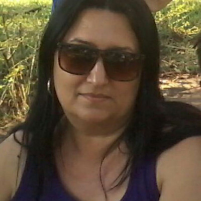 Adriana Corsino Resende aniversariante do dia 03 