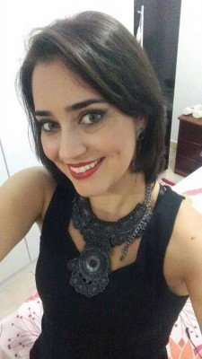 Ana Beatriz Porto aniversariante do dia 28