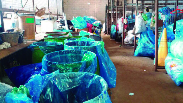 Associação foi fundada há 18 anos **Arquivo