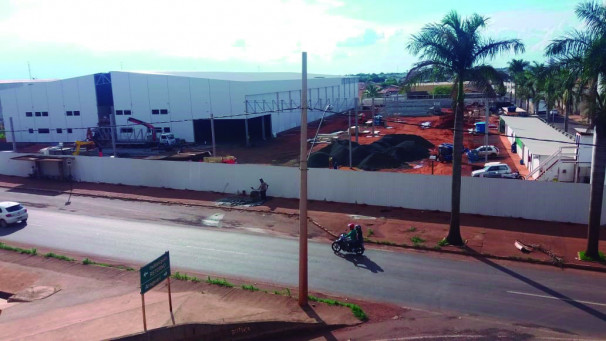 Empreendimento está sendo viabilizado no bairro Amorim, nas proximidades da BR-050