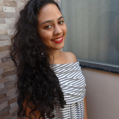 Carolina Rodrigues dia 27