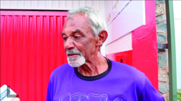 “Espero que eles façam muitas coisas para Araguari para melhorar a educação, saúde e também o salário; que eles cumpram o que estão prometendo”. Caubi José de Sousa, aposentado