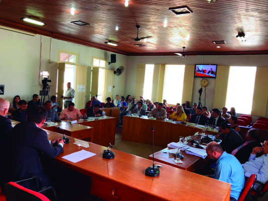 Recomendação deve ser colocada em prática pela mesa diretora 