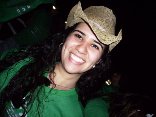 Danielle Vitorino 16/10