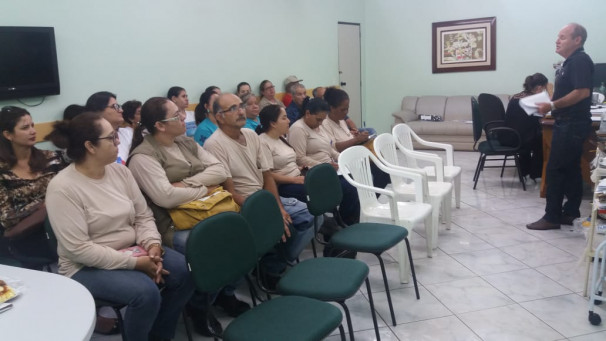 Dados foram repassados durante a 5ª reunião do Comitê de Enfrentamento e Combate ao Aedes aegypti