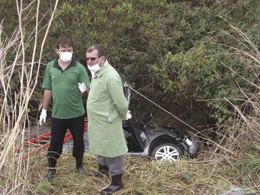 Tragédia com família de Campinas é investigada ** Gazeta do Triângulo 