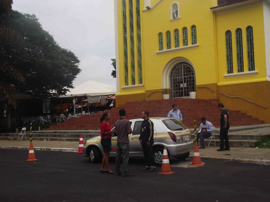 Mudança teve início nesta quarta-feira, 17 ** Gazeta do Triângulo