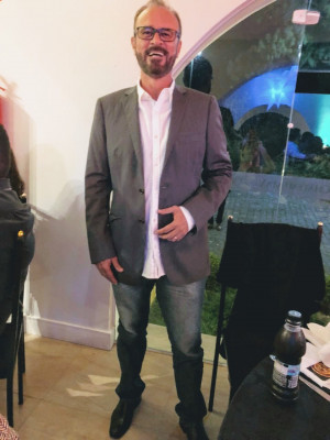 Jose Maria Vieira Do Nascimento aniversariante do dia 02 