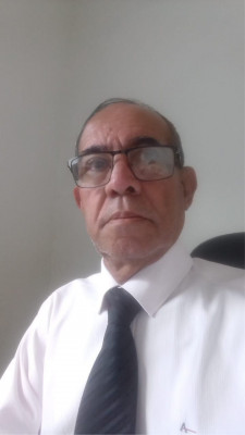 José Almeida Junior aniversariante do dia 30 