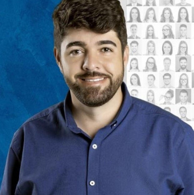 José Vitor de Resende Aguiar dia 1º