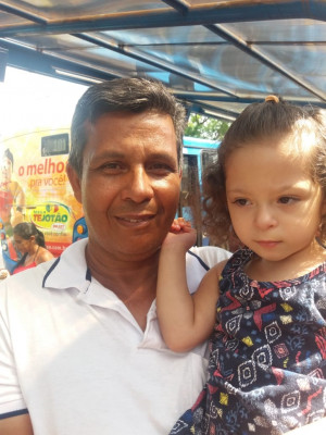 Luiz Carlos Achei ótimo, é a mudança que o Brasil estava precisando, porque o PT realmente fez um estrago em todo o país e o pessoal estava clamando por isso, por uma mudança.