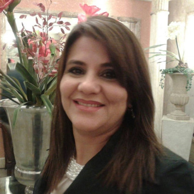 Maria Virginia Avila dia 18