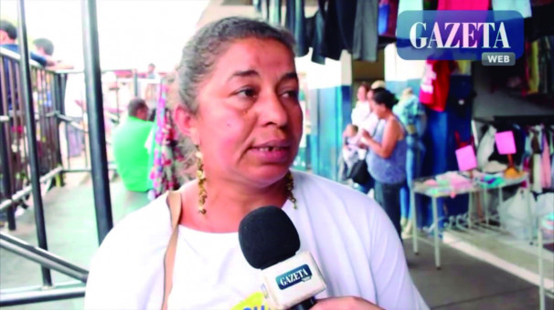 “Espero mais responsabilidade. Na saúde que precisa mais de remédios. Se hoje eles estão lá é porque os eleitores os elegeram”. Marilane Mendonça, do lar