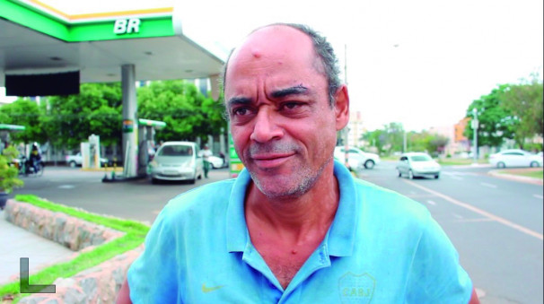 “Quero que o candidato homem seja homem, que a mulher seja mulher e represente a nós, a classe trabalhadora. Que sejam políticos de verdade”. Olemar Gonçalves de Noronha, pedreiro