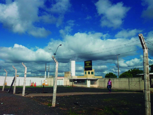 Presídio de Araguari abriga em torno de 400 detentos