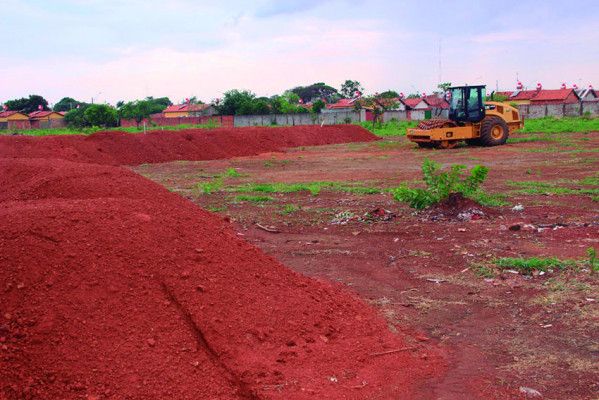 A obra está avaliada em mais de um milhão de reais **Divulgação