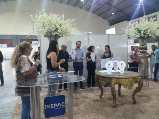 Bienal estimula formação de empreendedores dentro do ambiente acadêmico