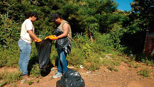 Atividades de conscientização fazem parte do cronograma do departamento de Zoonoses