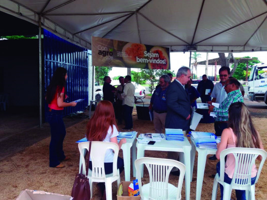 1º Conagro recebeu ontem, 25, o 1º simpósio de Piscicultura da região