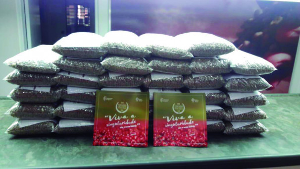 35 produtores inscreveram seus cafés nessa edição