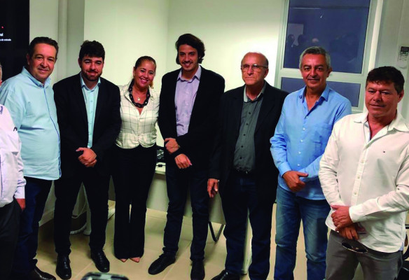 Usina será localizada na divisa entre Araguari e Indianópolis, anuncia grupo em reunião