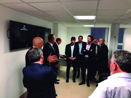 Join Venture deve gerar mais de 6.500 empregos diretos