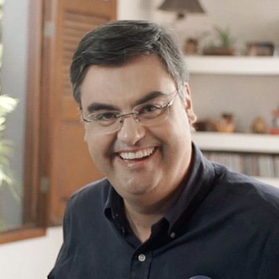 Lafayette Andrada é deputado estadual, atual 1º vice-presidente da Assembleia de Minas