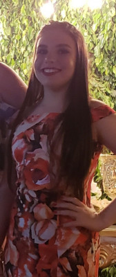 Ana Clara Piassa Zilli aniversariou no último dia 13  filha de Regiane Piassa e Edivan Zilli 