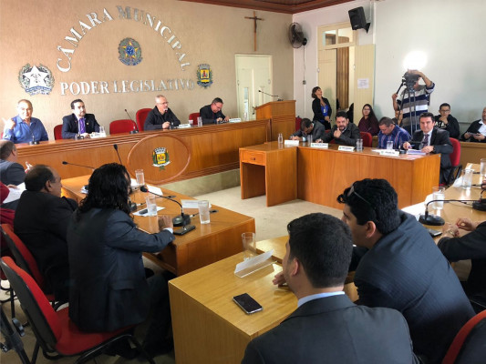 Com a aprovação, é prevista a criação de novos cargos públicos de provimento efetivo **Gazeta do Triângulo