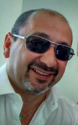 Celestino Jr. Aniversariante do dia 27