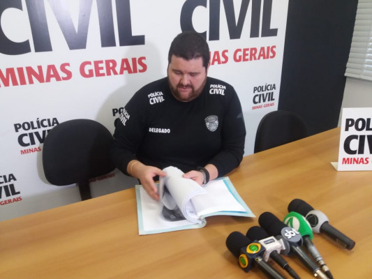 Laudo de médico legista mostra que família não morreu imediatamente, diz PC.