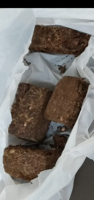 Droga apreendida pelos policiais civis ** Divulgação