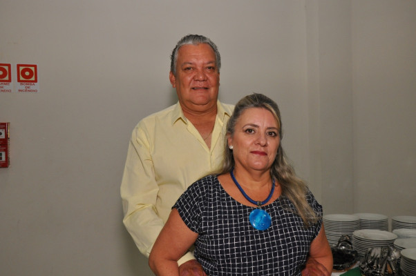 Dione Margarete Godoi Alves Messias niver dia 11