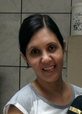 Eva Irene de Oliveira Lemos – dia 6 