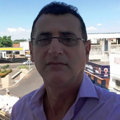 Jose Radi Neto aniversariante do dia 23