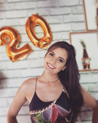 Joyce Rodrigues dia 5