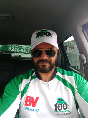 Luciano Martins Fernandes aniversariante do dia 24 