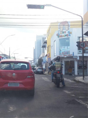 Transporte clandestino aumentou após a instalação do Uber