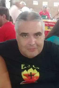 Márcio Lieggio dia 14