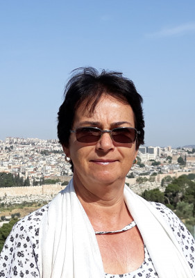 Neide Aparecida Ferreira Grigio aniversariante do dia 25