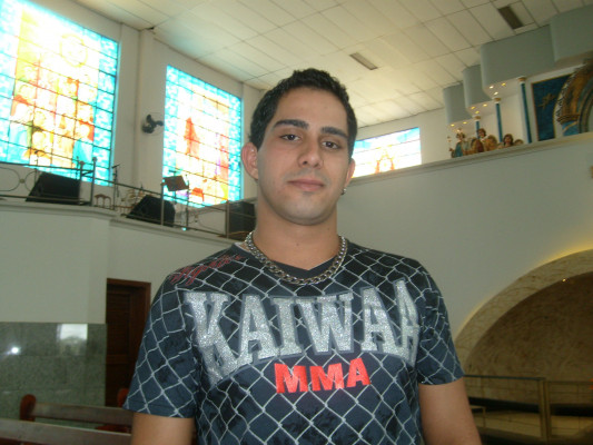 Pedro Henrique Oliveira aniversariante do dia 06