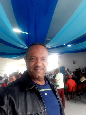 Wilton Luiz de Lima aniversariante do dia 28